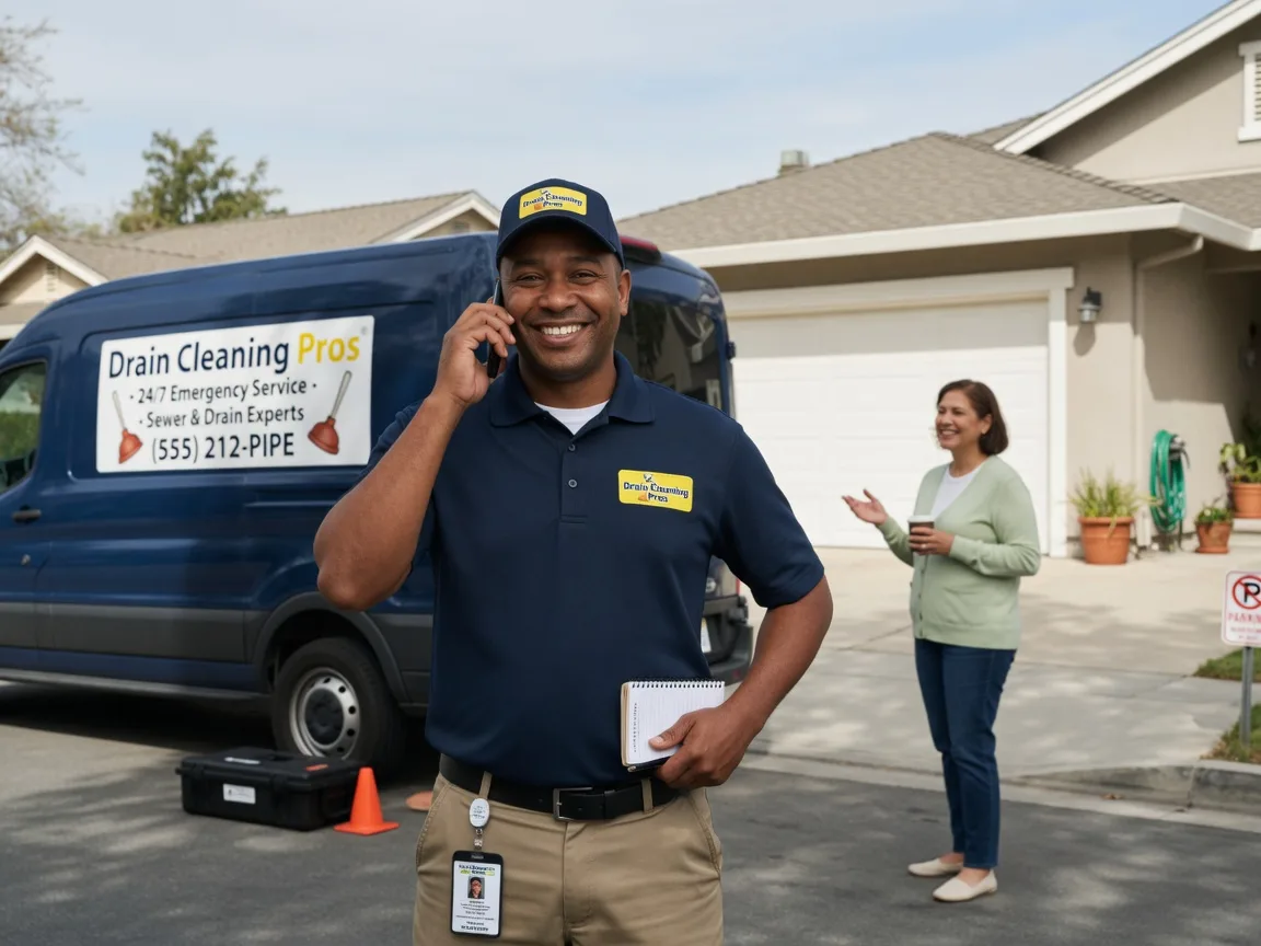 Drain Cleaning Lewiston, CA FAQs