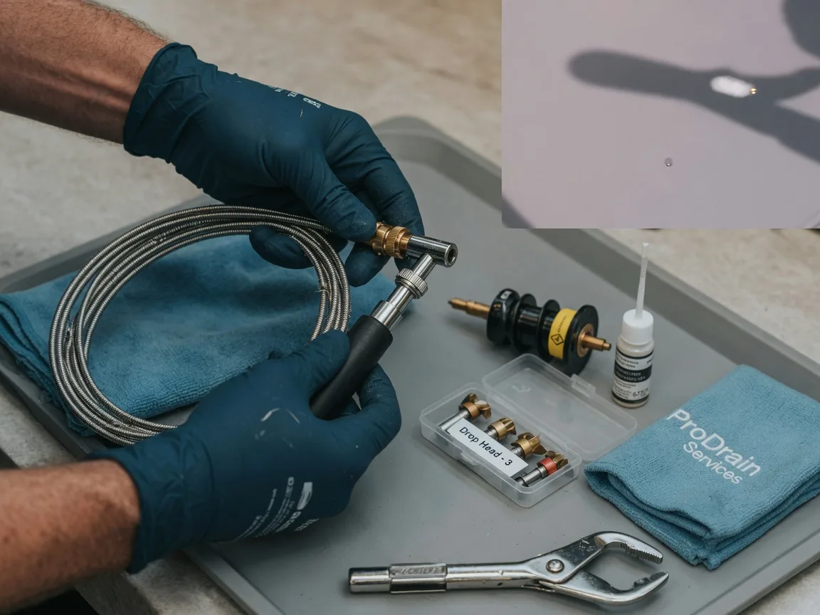 Why choose Drain Cleaning in Lewiston, CA